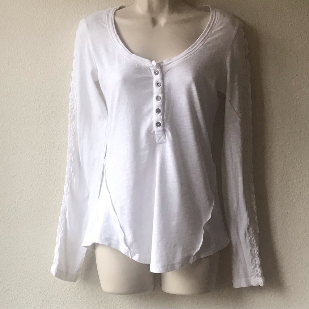 Free People Long Sleeve